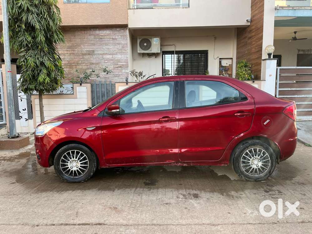 Ford Figo 1.5d Trend Plus Mt, 2016, Diesel