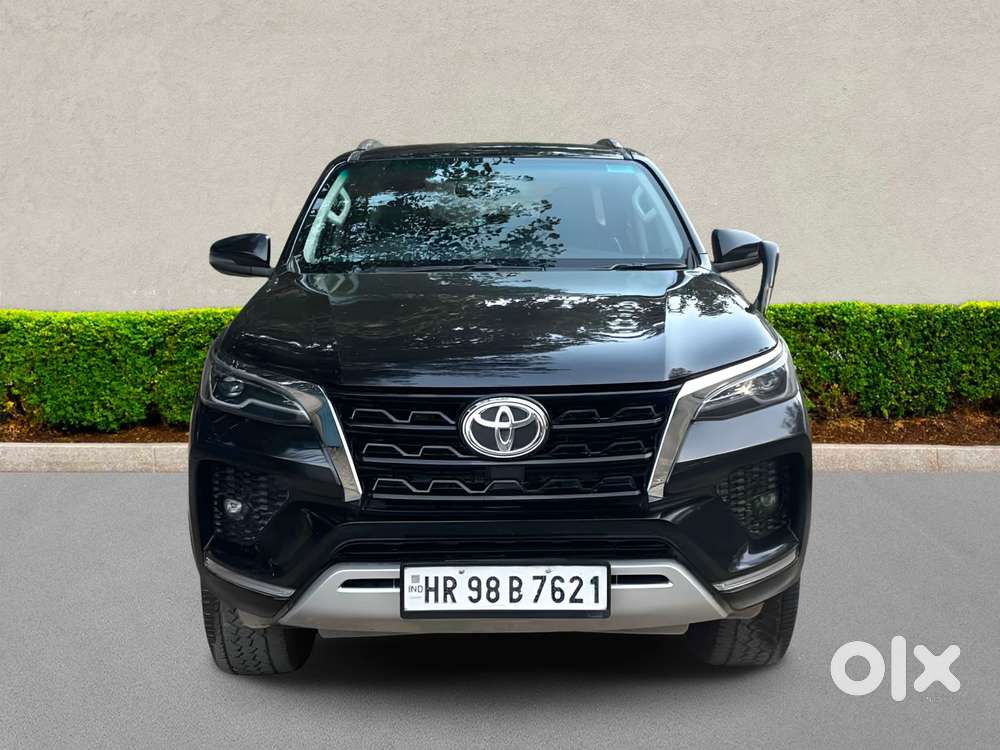 Toyota Fortuner 4x4 At 2.8 Diesel, 2021, Diesel