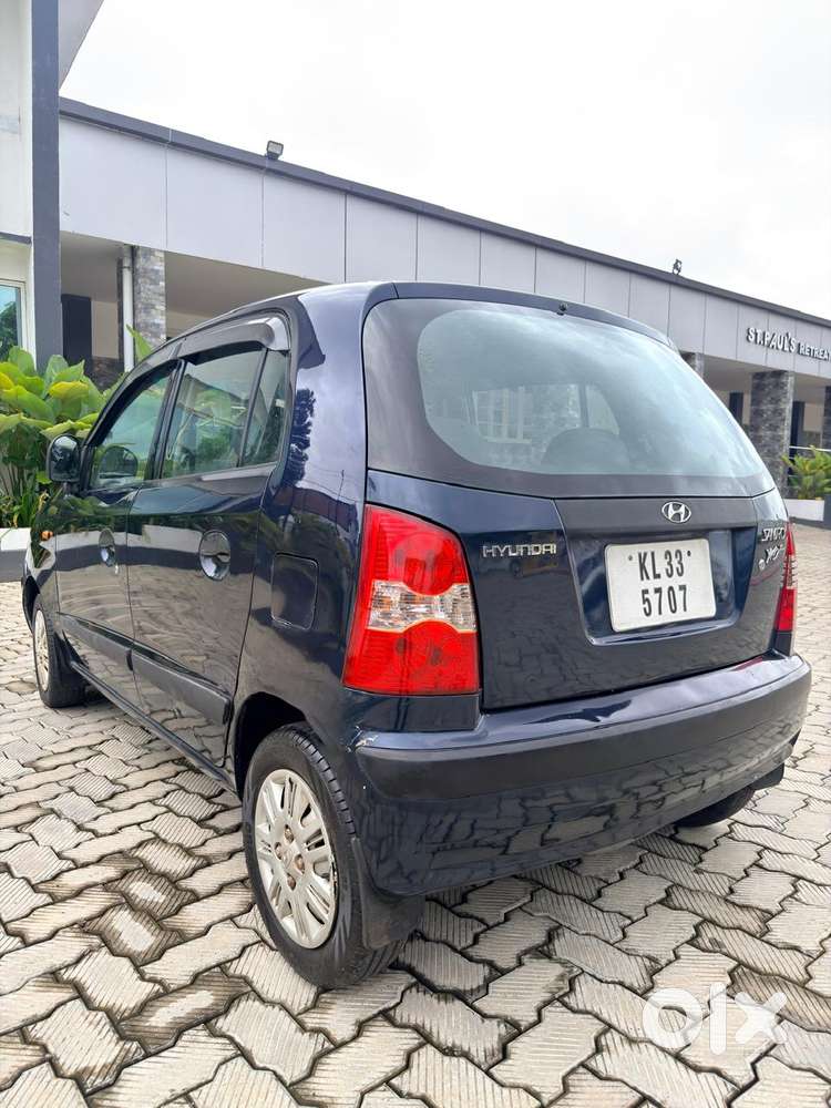 Hyundai Santro Xing Gls, 2007, Petrol