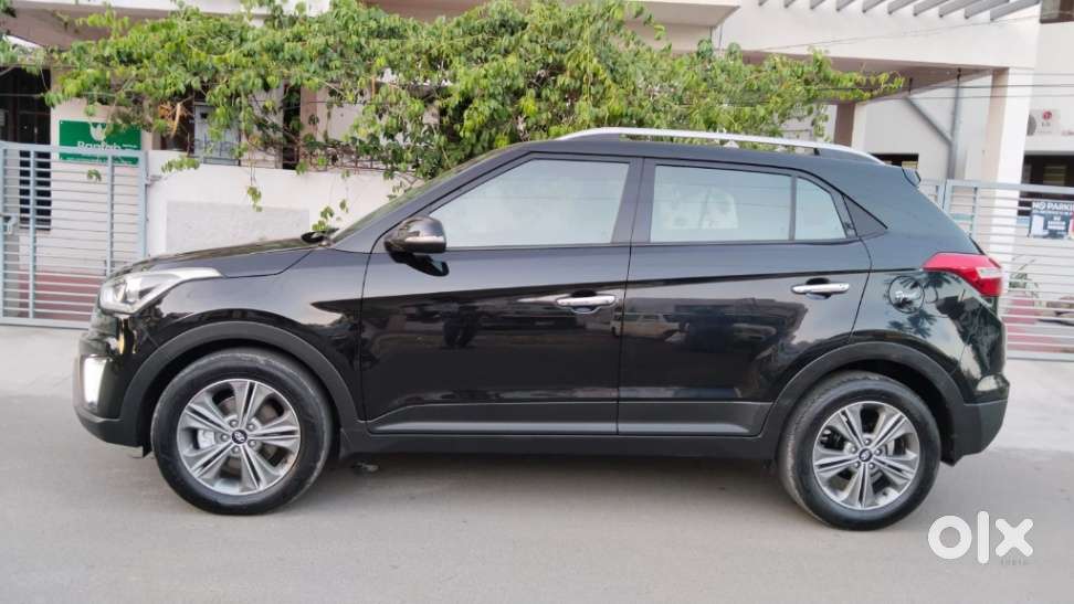 Hyundai Creta 1.6 Crdi At Sx Plus, 2018, Diesel
