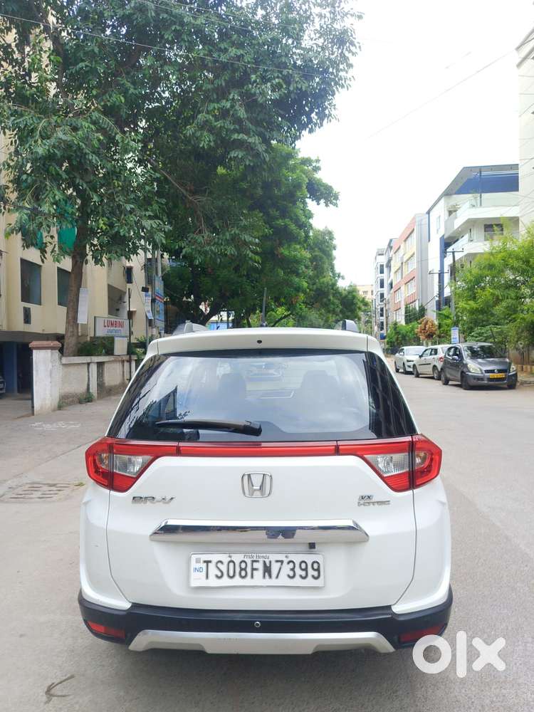 Honda Wr-v 1.5 Vx I-dtec, 2017, Diesel