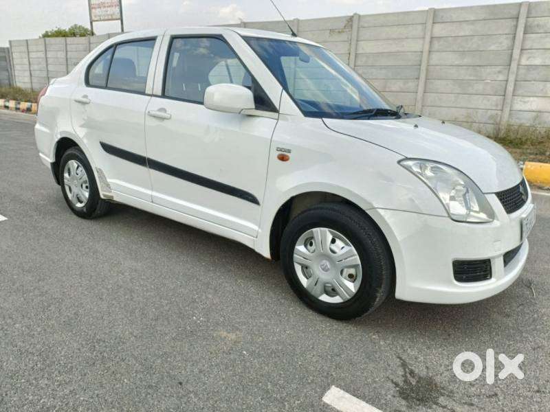 Maruti Suzuki Dzire 2017-2020 Vdi, 2017, Diesel