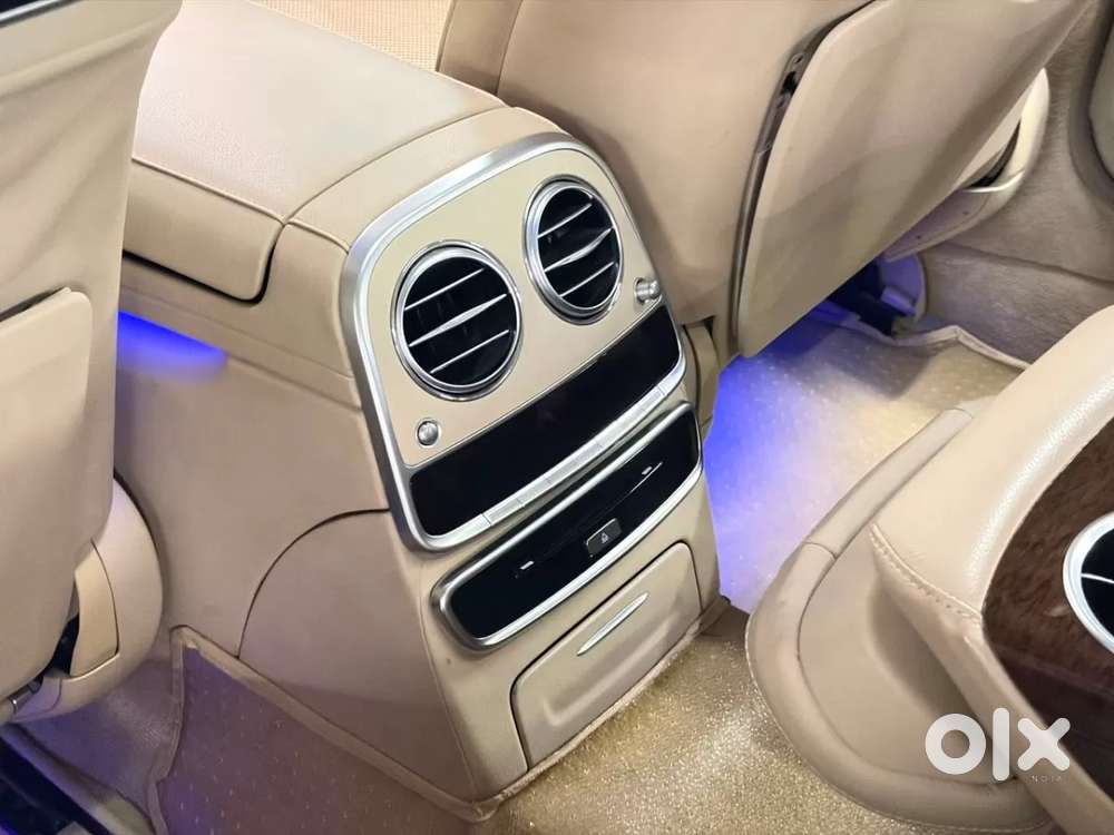Mercedes-benz S-class, 2017, Diesel