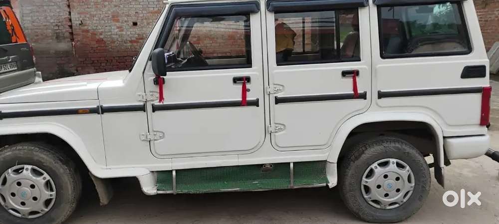 Mahindra Bolero 2.5 Zlx 2014