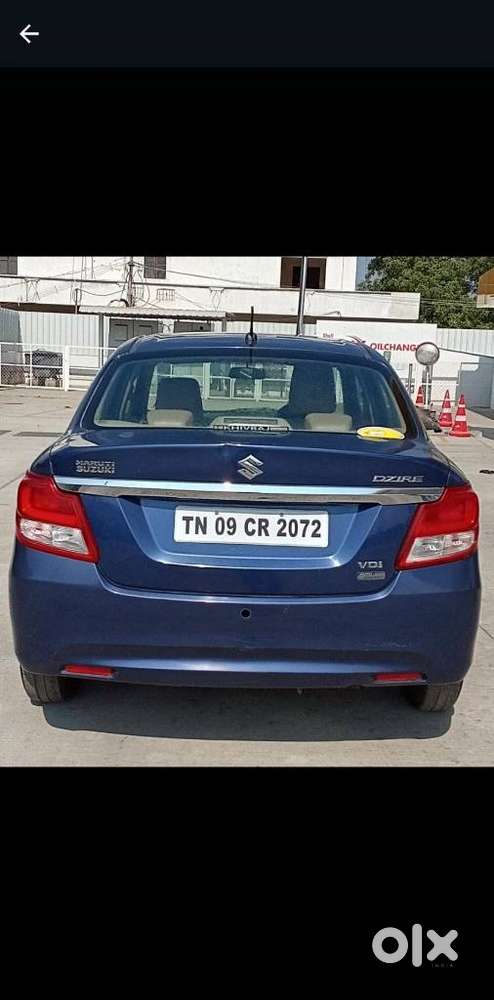 Maruti Suzuki Swift Dzire Amt Vdi, 2018, Diesel