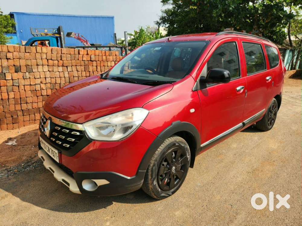 Renault Lodgy World Edition 85ps, 2016, Diesel