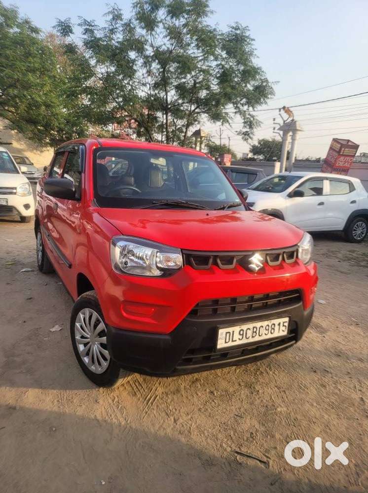 Maruti Suzuki S-presso Vxi Opt, 2023, Petrol