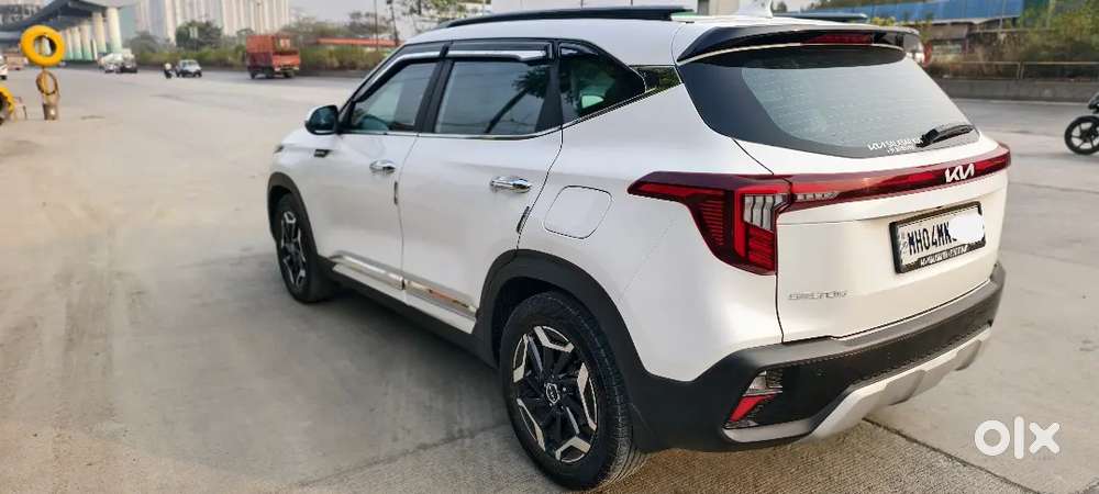 Kia Seltos 2025 Diesel 10000 Km Drive
