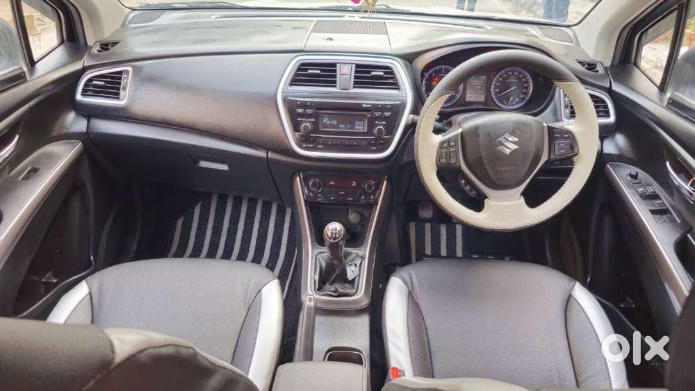 Maruti Suzuki S Cross Zeta Shvs, 2019, Diesel