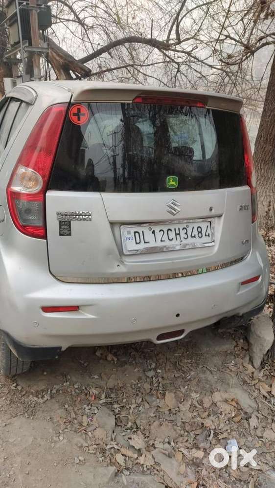 Maruti Suzuki Ritz 2014 Diesel Well Maintained