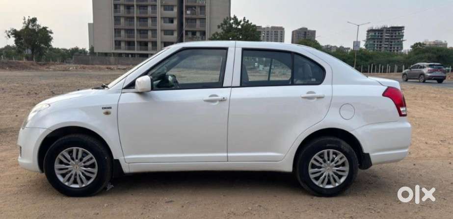Maruti Suzuki Swift Dzire Ldi, 2014, Diesel