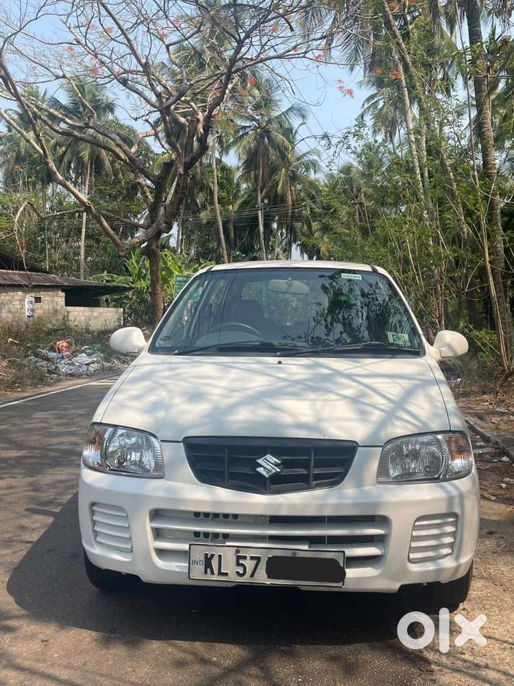 Maruti Suzuki Alto 2011 Petrol Good Condition