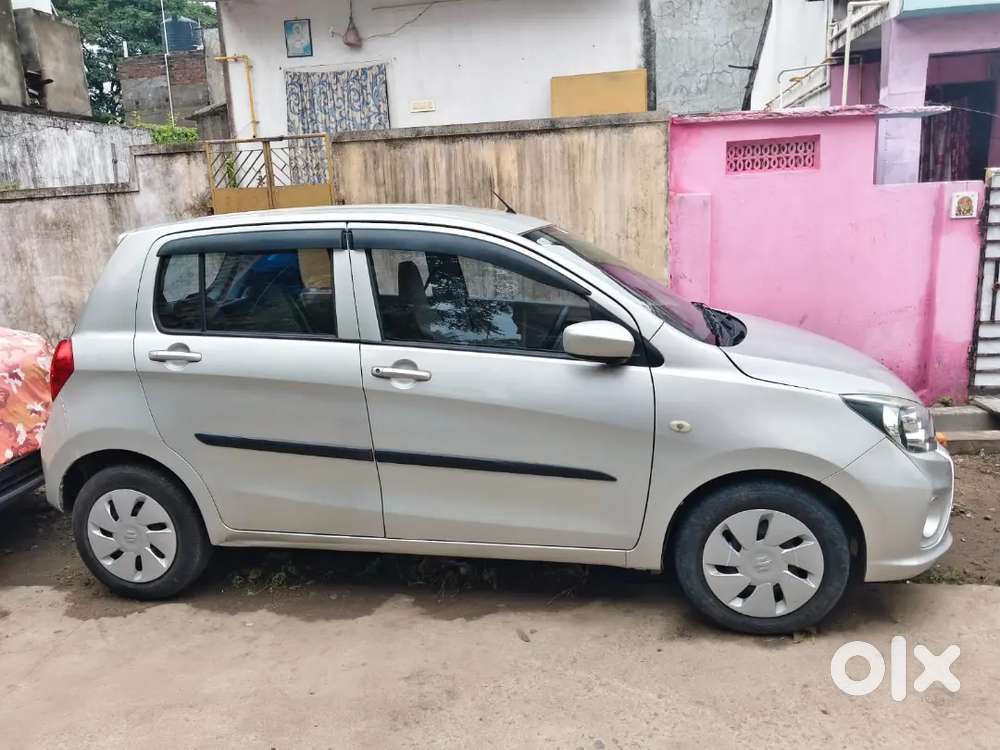 Maruti Suzuki Celerio 2019 Drive