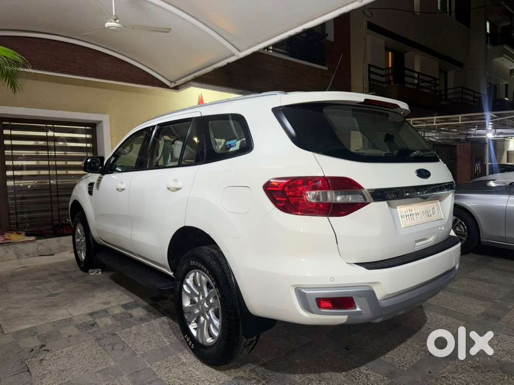 2017 Ford Endeavour 60,000 Kms Only