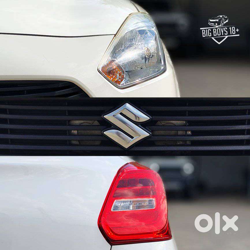 Maruti Suzuki Swift Vxi, 2020, Petrol