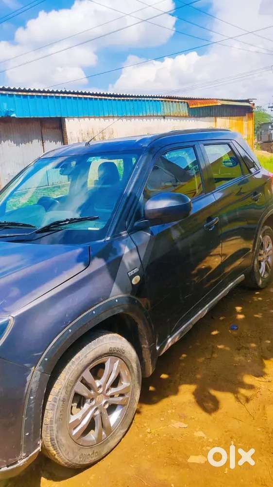 Maruti Suzuki Vitara Zdi 2017