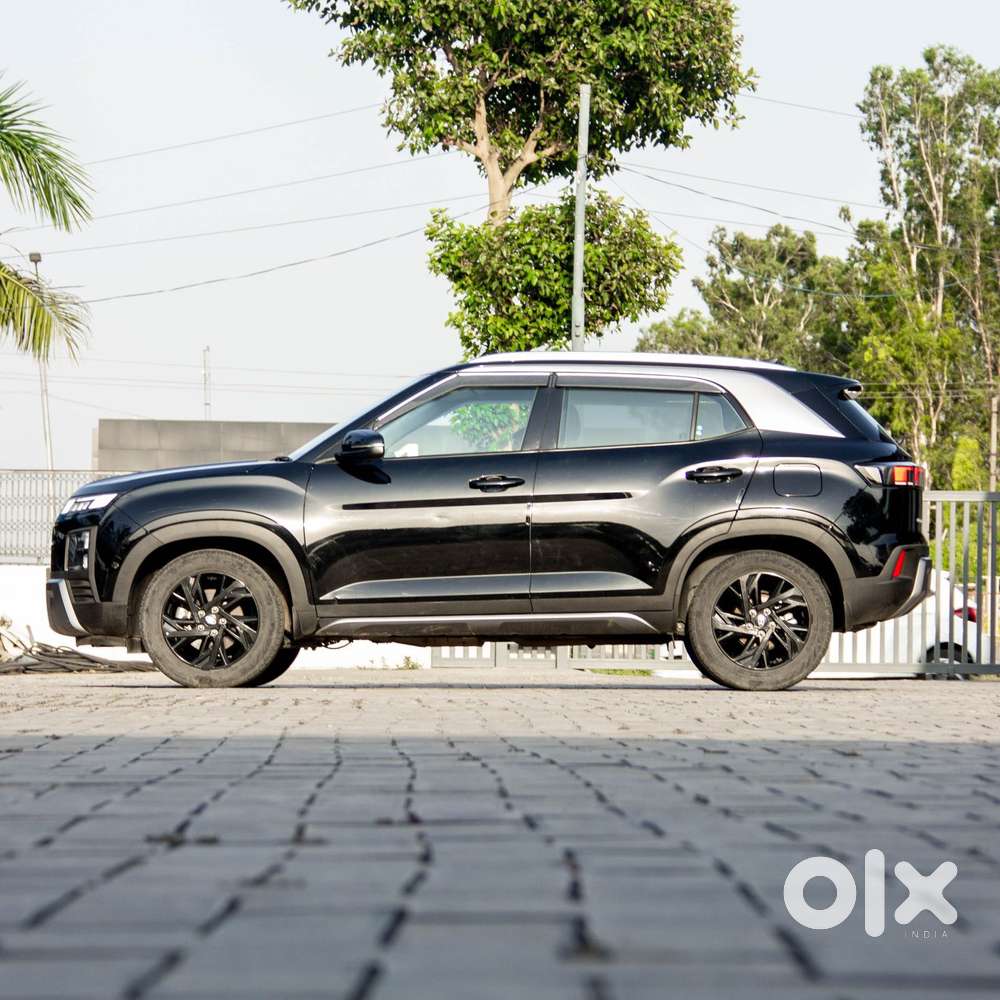 Hyundai Creta 1.5 Crdi At S(o), 2024, Diesel