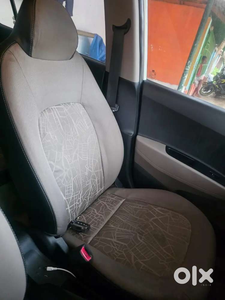 Hyundai Xcent Sx 2015