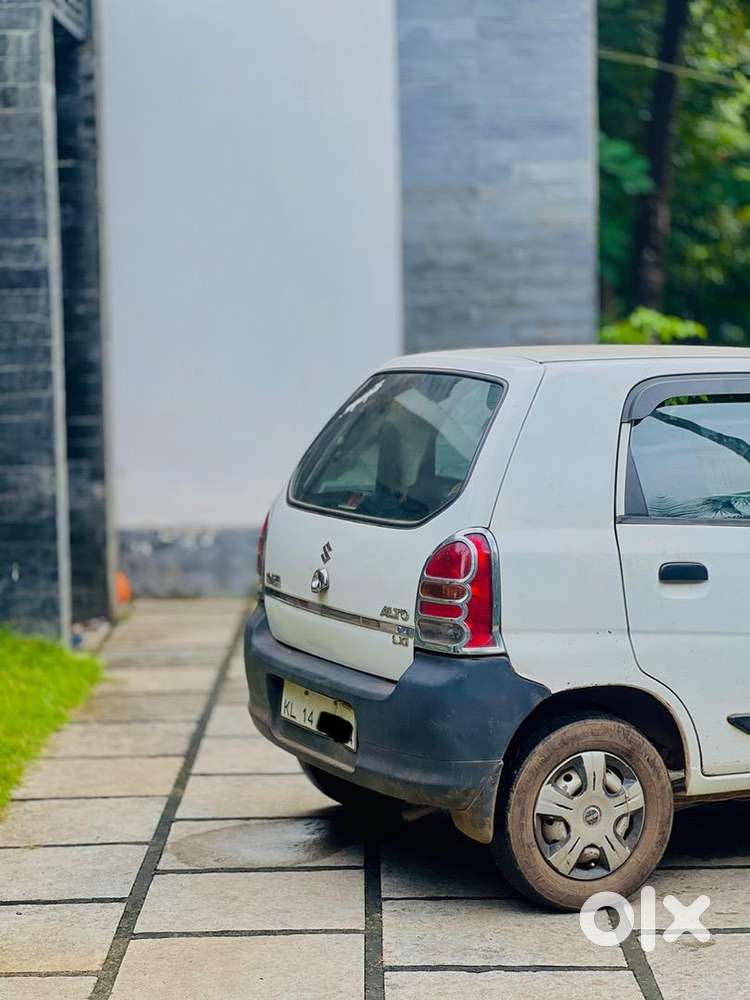 Maruti Suzuki Alto 2011