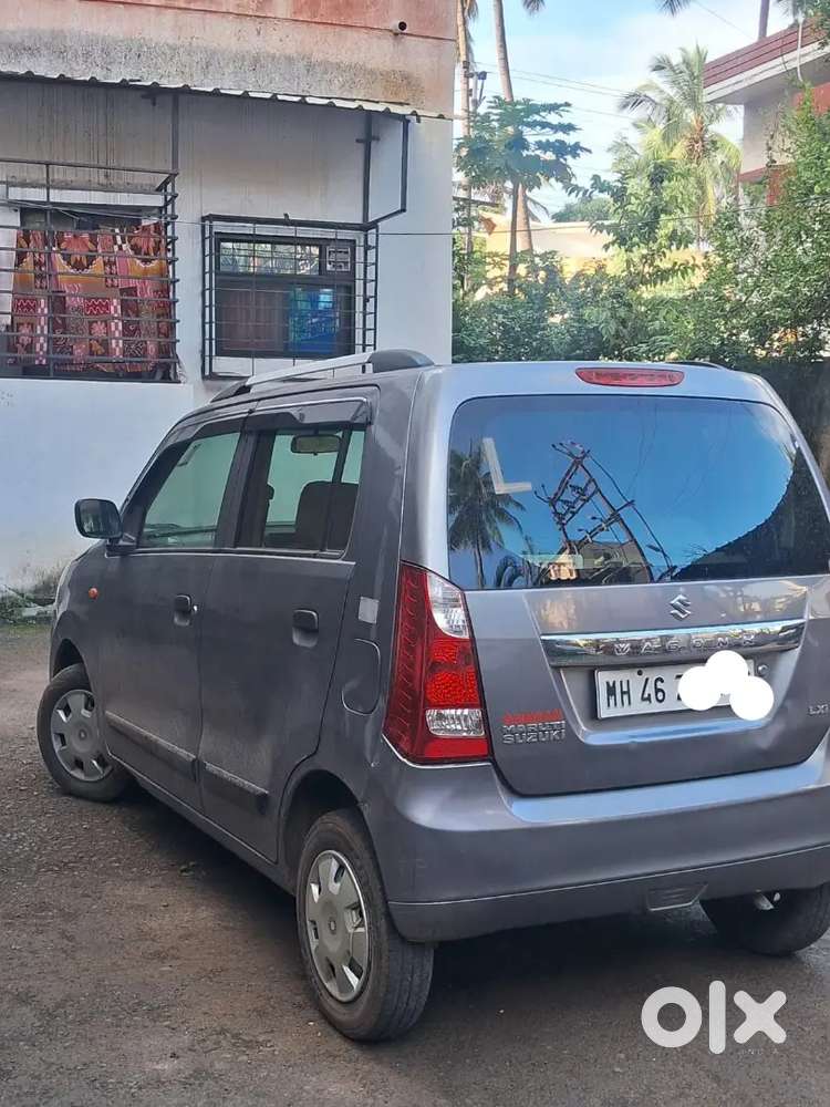 Maruti Suzuki Wagon
