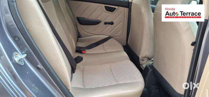 Hyundai Eon 1.0 Magna Plus Option O, 2018, Petrol