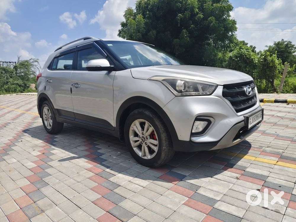 Hyundai Creta 1.6 Crdi Sx Option, 2015, Diesel