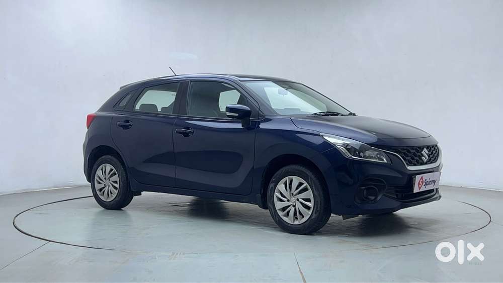 Maruti Suzuki Baleno Delta, 2024, Petrol