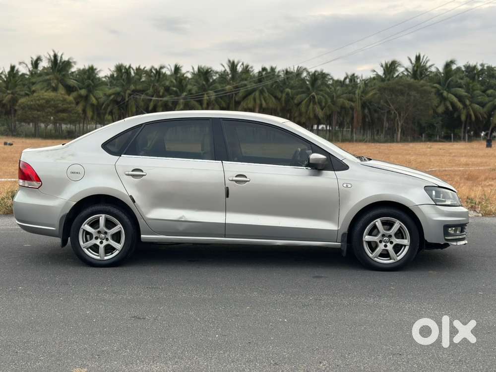 Volkswagen Vento 2013 Diesel Well Maintained