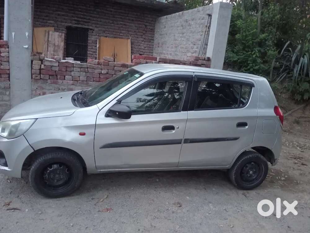 Maruti Suzuki Alto K10 2016