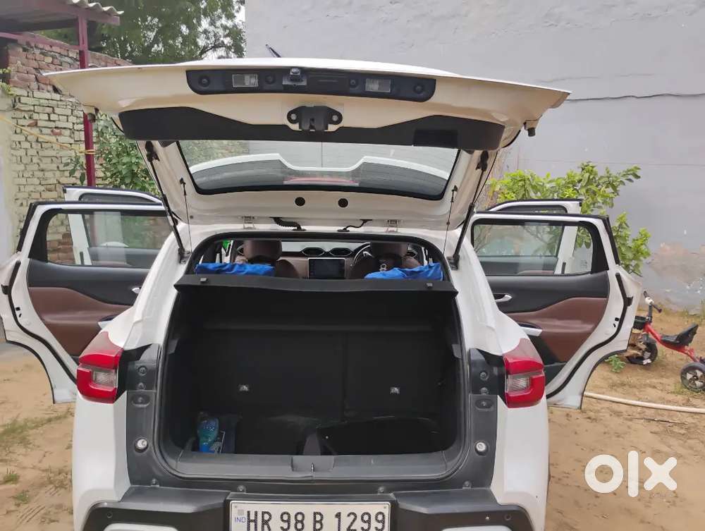 Nissan Magnite 1.0 Xv 2021