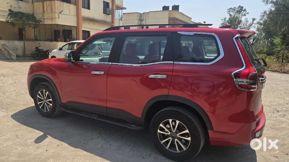 Mahindra Scorpio-n 092024 Diesel Showroom Condition