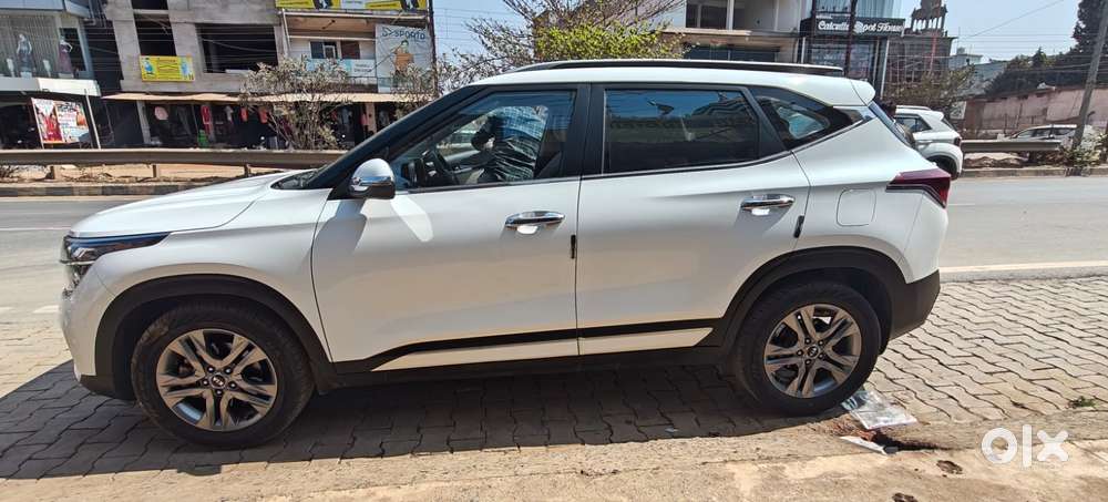 Kia Seltos Htx D, 2021, Diesel