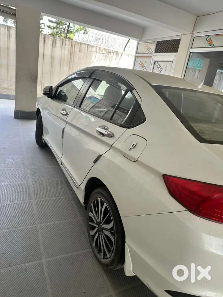 Honda City 2018 Petrol Well Maintained
