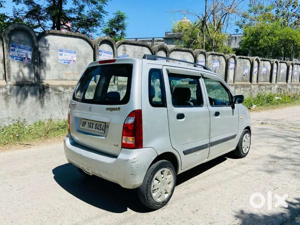 Wagonr Lxi Petrol/ Lpg