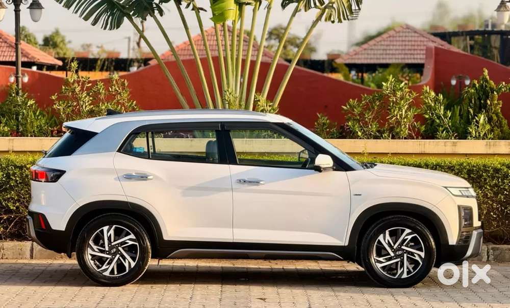 Hyundai Creta 1.5 Sx (o) Diesel At, 2024, Diesel