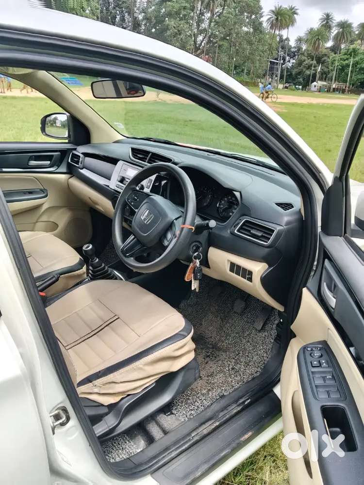 Honda Amaze 1.2 Petrol 2021
