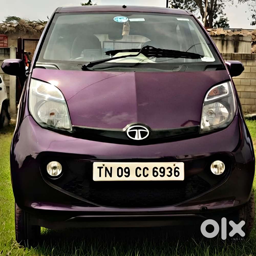 Tata Nano Xta, 2016, Petrol