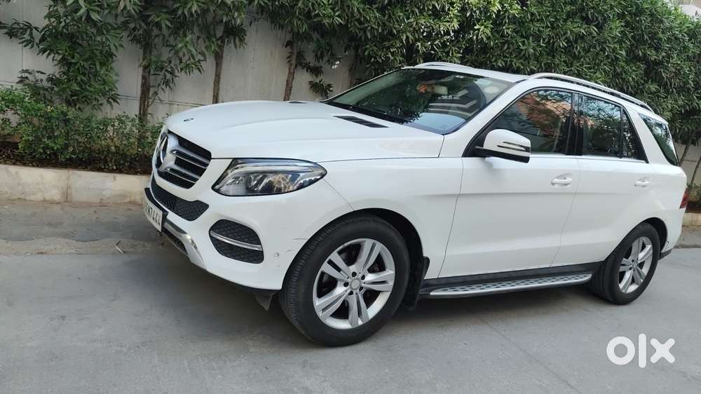 Mercedes-benz Gle Class 3.0 350d 4matic, 2016, Diesel