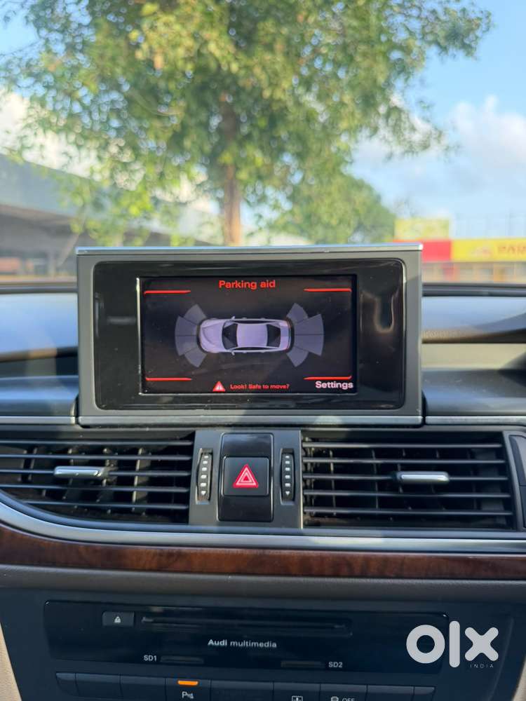 Audi A6 2.0 Tdi Premium With Sunroof, 2013, Diesel