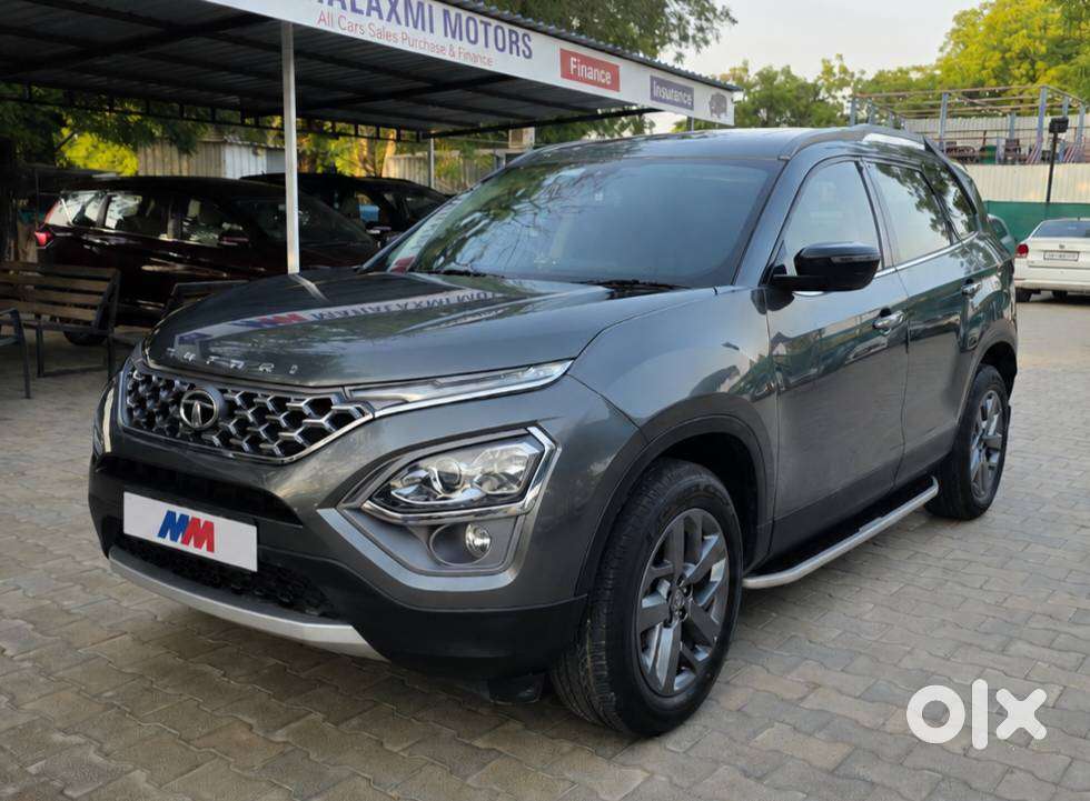 Tata Safari 2.0 Kryotec Xt Plus, 2023, Diesel