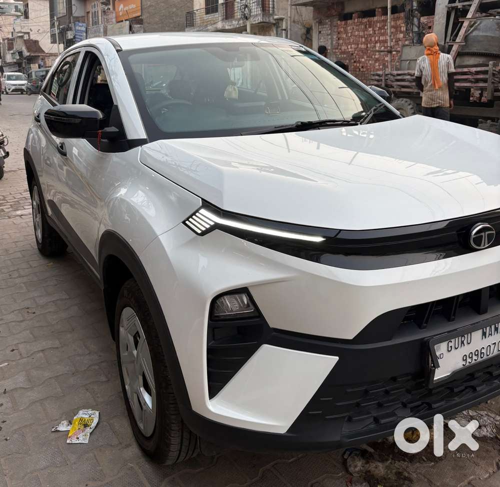 Tata Nexon, 2026, Petrol
