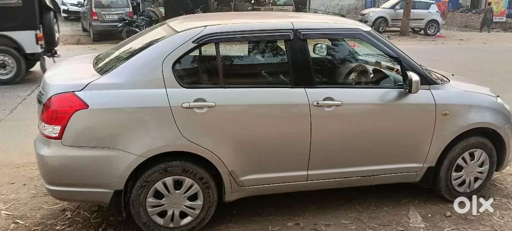 Maruti Suzuki Dzire 2009