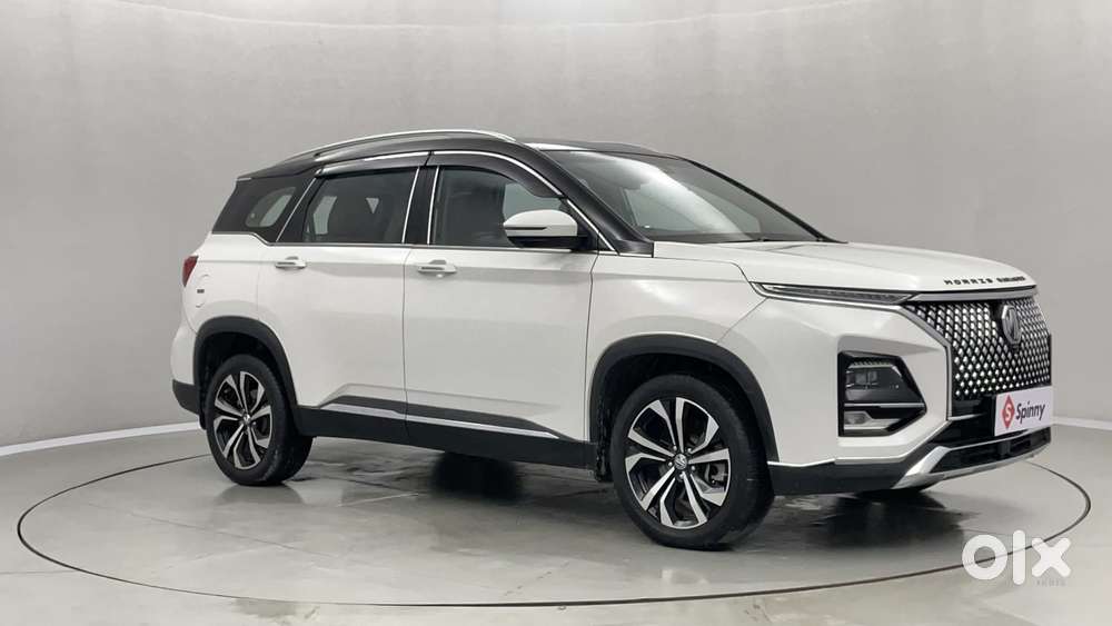 Mg Hector Plus Savvy Pro 1.5 Turbo Petrol Cvt 6 Str, 2023, Petrol