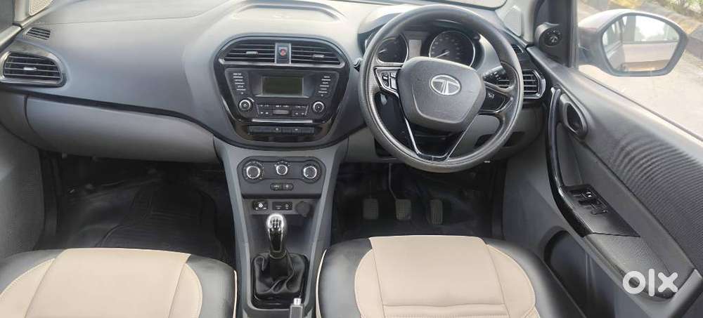 Tata Tigor 1.05 Revotorq Xz Option, 2019, Cng & Hybrids