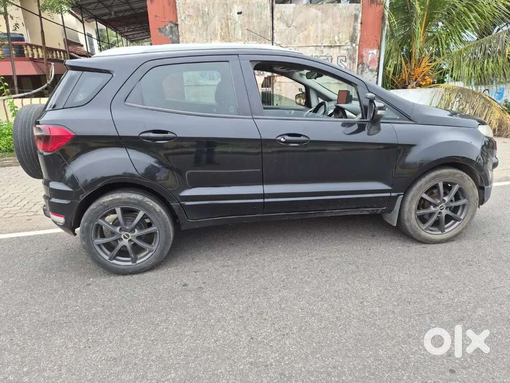 Ford Ecosport 2013