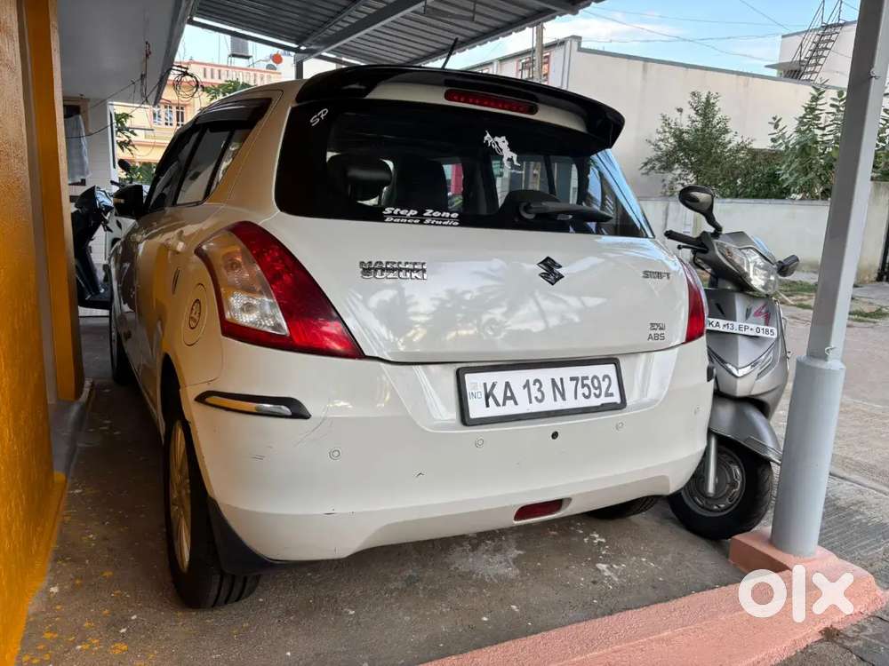 Maruti Suzuki Swift 2015 Petrol 67000 Km Driven