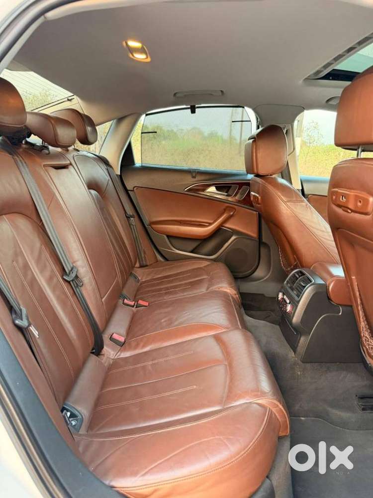 Audi A6 2.0 Tdi Premium Plus, 2013, Diesel