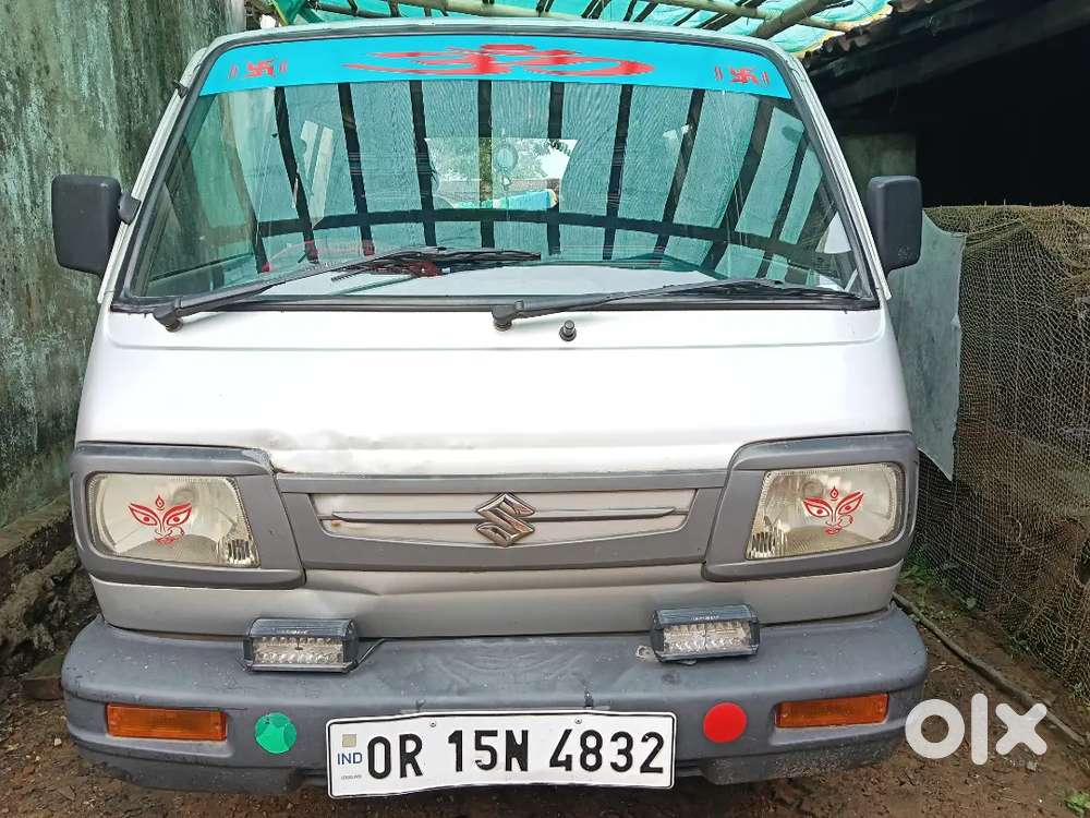 Maruti Suzuki Omni 2010