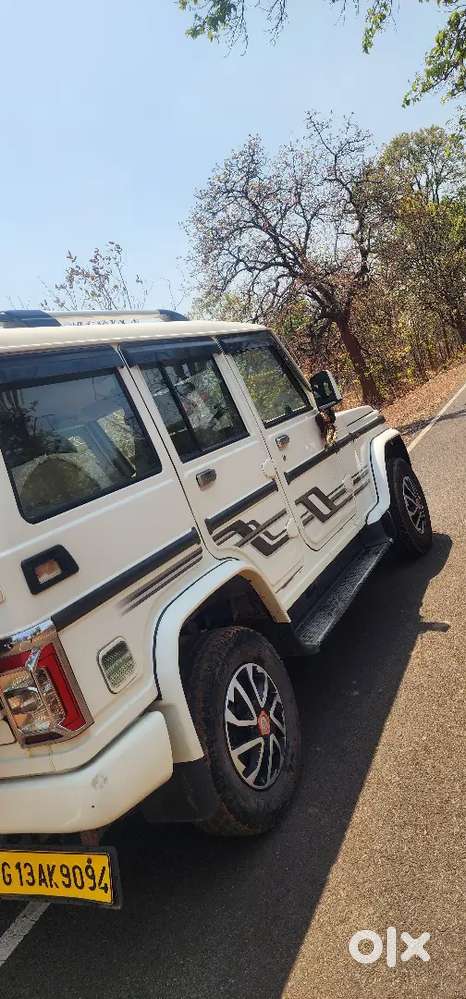 Mahindra Bolero 2020 Diesel Well Maintained