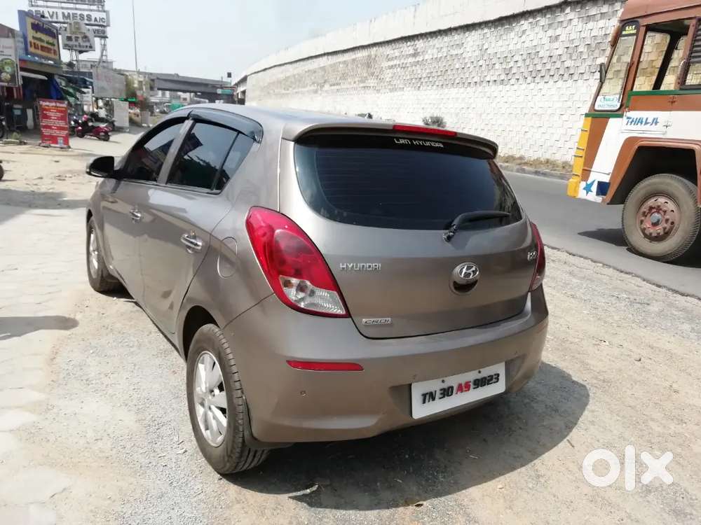 Hyundai I20 Diesel Manual 2013